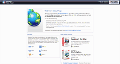 Desktop Screenshot of irbluehost.com